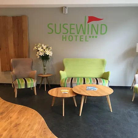 Hotel Susewind 3*